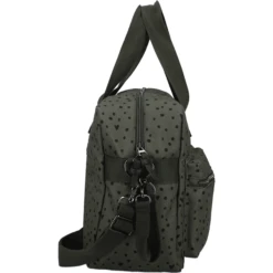 Kidzroom Luiertas Care Sleutelhanger Legergroen -Kleine Wondertjes kidzroom luiertas care sleutelhanger legergroen a350724 2