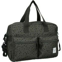 Kidzroom Luiertas Care Sleutelhanger Legergroen -Kleine Wondertjes kidzroom luiertas care sleutelhanger legergroen a350724 4