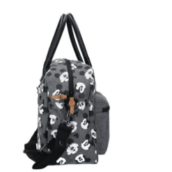 Kidzroom Luiertas Mickey Mouse Better Care Grey -Kleine Wondertjes kidzroom luiertas mickey mouse better care grey a311941 2