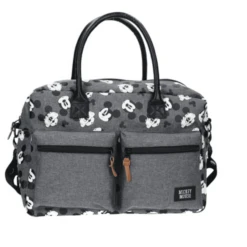 Kidzroom Luiertas Mickey Mouse Better Care Grey -Kleine Wondertjes kidzroom luiertas mickey mouse better care grey a311941 3