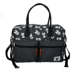 Kidzroom Luiertas Minnie Mouse Beter Care Grijs -Kleine Wondertjes kidzroom luiertas minnie mouse beter care grijs a311951 3