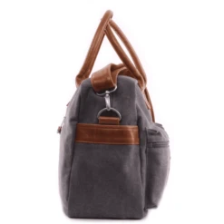 Kidzroom Luiertas Vision Of Love Canvas Groen -Kleine Wondertjes kidzroom luiertas vision of love canvas groen a229248 1