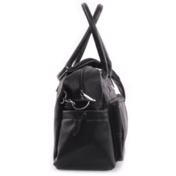 Kidzroom Luiertas Vision Of Love Zwart -Kleine Wondertjes kidzroom luiertas vision of love zwart a199085 1