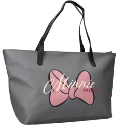 Kidzroom Minnie Mouse Shopper Forever Famous Grijs -Kleine Wondertjes kidzroom minnie mouse shopper forever famous grijs a383078 4