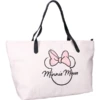 Kidzroom Minnie Mouse Shopping Tas Laat De Zon Schijnen Beige