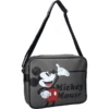 Kidzroom Schoudertas Mickey Mouse There's Only One Grijs