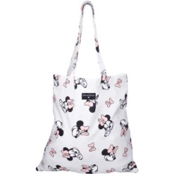 Kidzroom Shopper Minnie Mouse Just Getting Started Beige -Kleine Wondertjes kidzroom shopper minnie mouse just getting started beige a391707 1