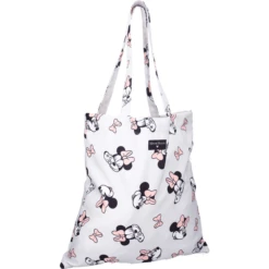 Kidzroom Shopper Minnie Mouse Just Getting Started Beige -Kleine Wondertjes kidzroom shopper minnie mouse just getting started beige a391707 4