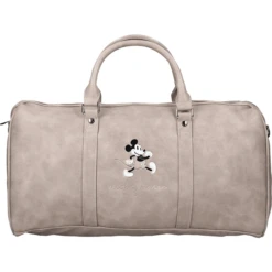 Kidzroom Travel Bag Mickey Mouse Great Journey S Ahead Taupe -Kleine Wondertjes kidzroom travel bag mickey mouse great journey s ahead taupe a382869 1