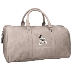 Kidzroom Travel Bag Mickey Mouse Great Journey S Ahead Taupe -Kleine Wondertjes kidzroom travel bag mickey mouse great journey s ahead taupe a382869 4