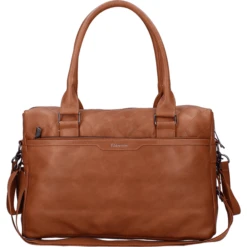 Kidzroom Wisseltas Care In Uw Dream S Cognac -Kleine Wondertjes kidzroom wisseltas care in uw dream s cognac a351796 3