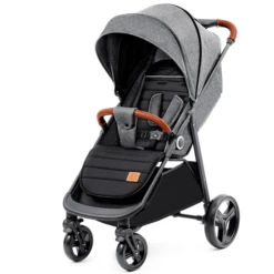 Kinderkraft Buggy Grande Plus Grijs