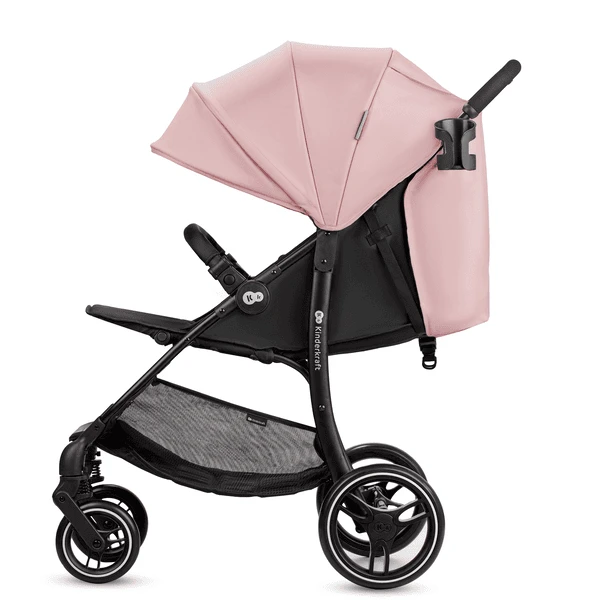 Kinderkraft Buggy TRIG 2 Pink 5 Kinderkraft Buggy TRIG 2 Pink - Afbeelding 5