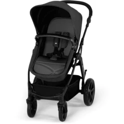 Kinderkraft Combi Kinderwagen 3 In 1 MOOV CT Black -Kleine Wondertjes kinderkraft combi kinderwagen 3 in 1 moov ct black a408467 2