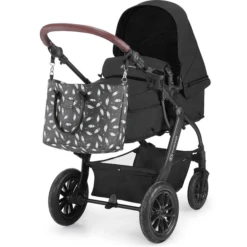 Kinderkraft Combi Kinderwagen 3 In 1 XMoov Black -Kleine Wondertjes kinderkraft combi kinderwagen 3 in 1 xmoov black a288973 2