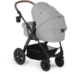Kinderkraft Combi Kinderwagen 3 In 1 XMOOV Light Grijs -Kleine Wondertjes kinderkraft combi kinderwagen 3 in 1 xmoov light grijs a411120 3