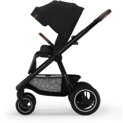 Kinderkraft Combi Kinderwagen EVERYDAY 2 In 1 Black -Kleine Wondertjes kinderkraft combi kinderwagen everyday 2 in 1 black a384713 4