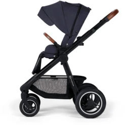 Kinderkraft Combi Kinderwagen EVERYDAY 2 In 1 Denim -Kleine Wondertjes kinderkraft combi kinderwagen everyday 2 in 1 denim a384709 4