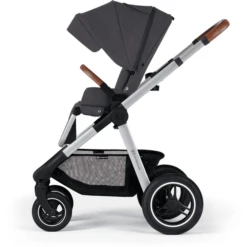 Kinderkraft Combi Kinderwagen EVERYDAY 2 In 1 Donkergrijs -Kleine Wondertjes kinderkraft combi kinderwagen everyday 2 in 1 donkergrijs a384701 4