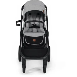 Kinderkraft Combi Kinderwagen EVERYDAY 2 In 1 Light Grijs -Kleine Wondertjes kinderkraft combi kinderwagen everyday 2 in 1 light grijs a384697 3