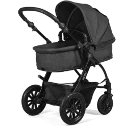 Kinderkraft Combikinderwagen 3 In 1 Moov Black -Kleine Wondertjes kinderkraft combikinderwagen 3 in 1 moov black a249423 2
