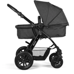 Kinderkraft Combikinderwagen 3 In 1 Moov Black -Kleine Wondertjes kinderkraft combikinderwagen 3 in 1 moov black a249423 3