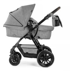 Kinderkraft Combikinderwagen 3 In 1 Moov Grey Melange -Kleine Wondertjes kinderkraft combikinderwagen 3 in 1 moov grey melange a300465 2