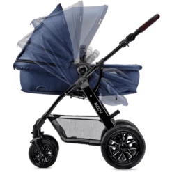 Kinderkraft Combikinderwagen 3 In 1 Moov Navy -Kleine Wondertjes kinderkraft combikinderwagen 3 in 1 moov navy a249420 3