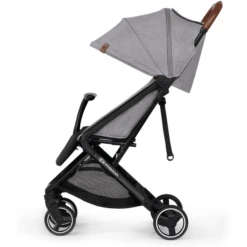 Kinderkraft Kinderwagen NUBI Grijs -Kleine Wondertjes kinderkraft kinderwagen nubi grijs a301032 2