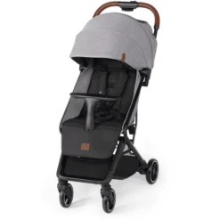 Kinderkraft Kinderwagen NUBI Grijs