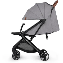 Kinderkraft Kinderwagen NUBI Grijs -Kleine Wondertjes kinderkraft kinderwagen nubi grijs a301032 3