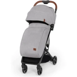Kinderkraft Kinderwagen NUBI Grijs -Kleine Wondertjes kinderkraft kinderwagen nubi grijs a301032 4