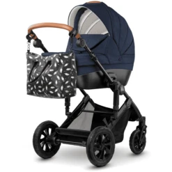 Kinderkraft Kinderwagen Prime 2020 3 In 1 Deep Navy -Kleine Wondertjes kinderkraft kinderwagen prime 2020 3 in 1 deep navy a296266 3