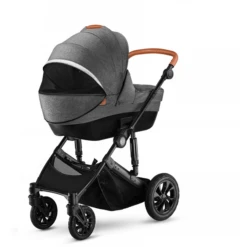 Kinderkraft Kinderwagen Prime 2020 3 In 1 Grey -Kleine Wondertjes kinderkraft kinderwagen prime 2020 3 in 1 grey a288006 3
