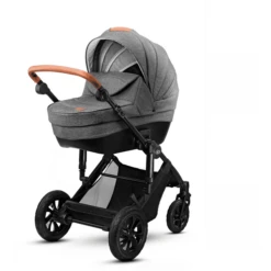 Kinderkraft Kinderwagen Prime 2020 3 In 1 Grey -Kleine Wondertjes kinderkraft kinderwagen prime 2020 3 in 1 grey a288006 4