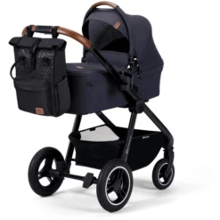 Kinderkraft Veranderen Van Rugzak MOONPACK Confetti Black -Kleine Wondertjes kinderkraft veranderen van rugzak moonpack confetti black a408477 4