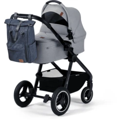 Kinderkraft Wisselrugzak MOONPACK Confetti Denim -Kleine Wondertjes kinderkraft wisselrugzak moonpack confetti denim a408476 4