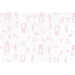 Kindsgard Spuugdoeken Handklad 4-pack Roze -Kleine Wondertjes kindsgard spuugdoeken handklad 4 pack roze a337846 4