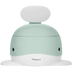 KINDSGUT Kinderpotje Walvis, Aquamarijn