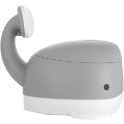 KINDSGUT Kinderpotje Walvis, Donkergrijs -Kleine Wondertjes kindsgut kinderpotje walvis donkergrijs a324890 2