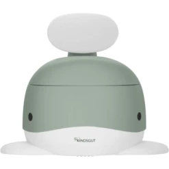 KINDSGUT Kinderpotje Walvis, Pistache