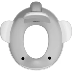 KINDSGUT Toiletbril Walvis Donkergrijs -Kleine Wondertjes kindsgut toiletbril walvis donkergrijs a370210 3