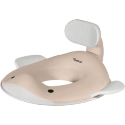 KINDSGUT Toiletbril Walvis Sand -Kleine Wondertjes kindsgut toiletbril walvis sand a370216 4