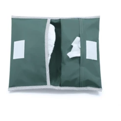 KipKep Napper Luieretui Calming Green -Kleine Wondertjes kipkep napper luieretui calming green a296898 4