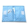 KipKep Napper Luieretui Dotty Blue