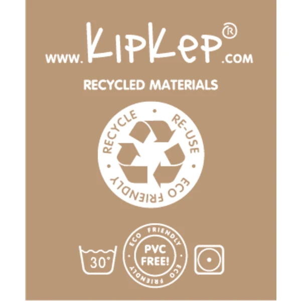 KipKep Napper Luieretui Etnic Spice 3 KipKep Napper Luieretui Etnic Spice - Afbeelding 3