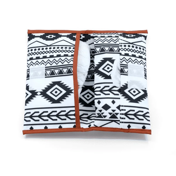 KipKep Napper Luieretui Etnic Spice 5 KipKep Napper Luieretui Etnic Spice - Afbeelding 5