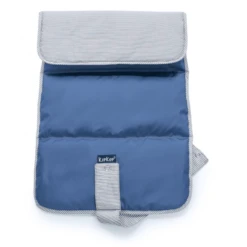 KipKep Napper Verschoonkussen Denim Blauw
