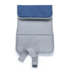 KipKep Napper Verschoonkussen Denim Blauw -Kleine Wondertjes kipkep napper verschoonkussen denim blauw a317034 3