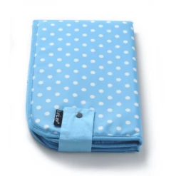 KipKep Napper Verschoonmatje Dotty Blue -Kleine Wondertjes kipkep napper verschoonmatje dotty blue a296842 4